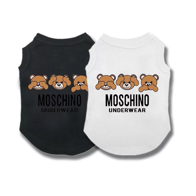 Moschino Parody Dog Vest