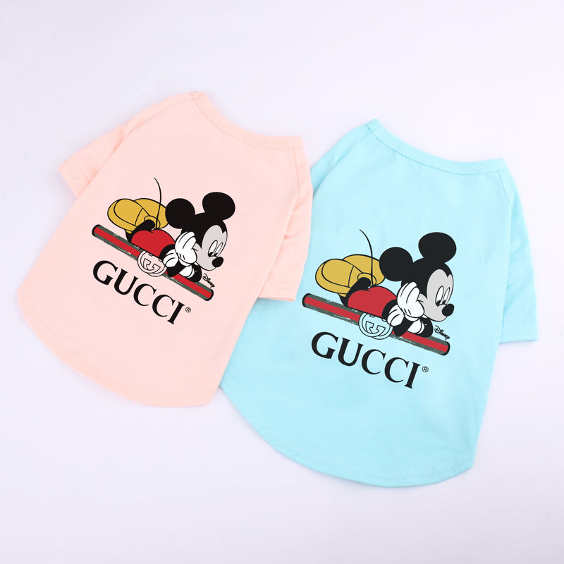 Mickey & Pucci Tee