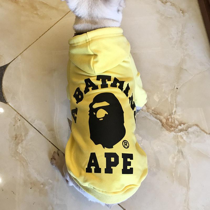 The Bathing Pup Hoodie