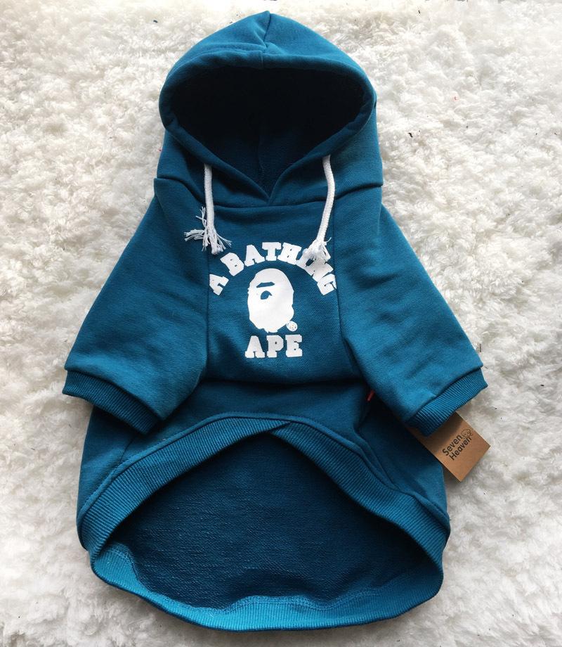 The Bathing Pup Hoodie