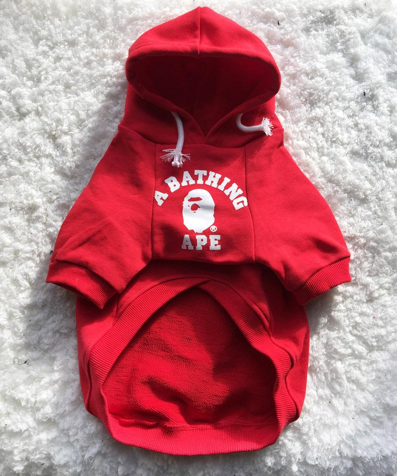 The Bathing Pup Hoodie