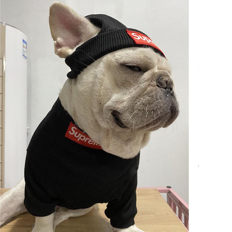 Pupreme Sweater & Beanie Set