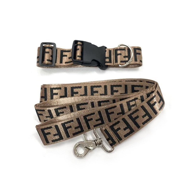 Furdi Collar and Leash Set