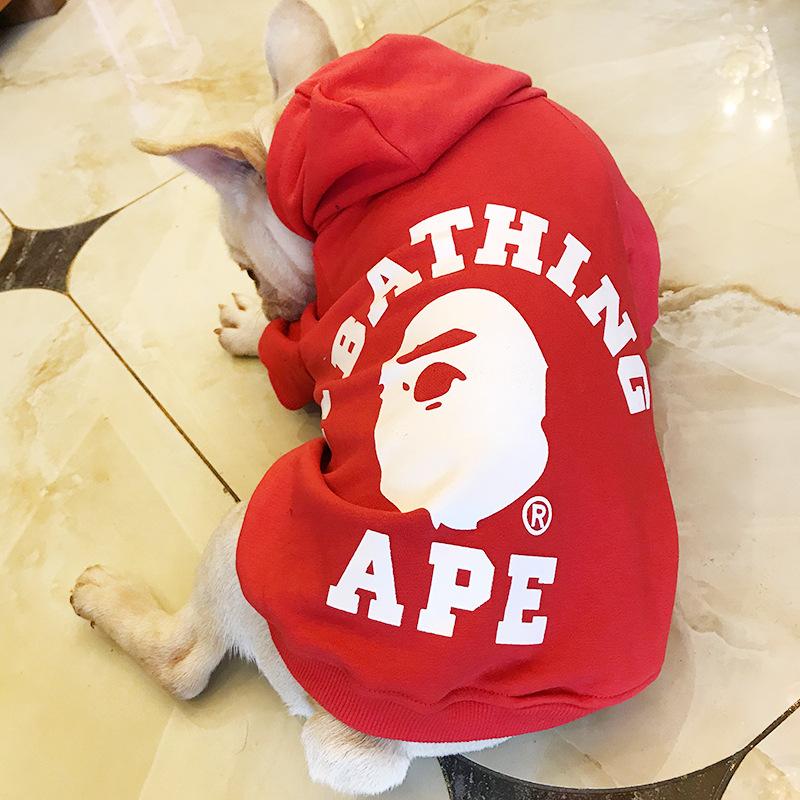 The Bathing Pup Hoodie