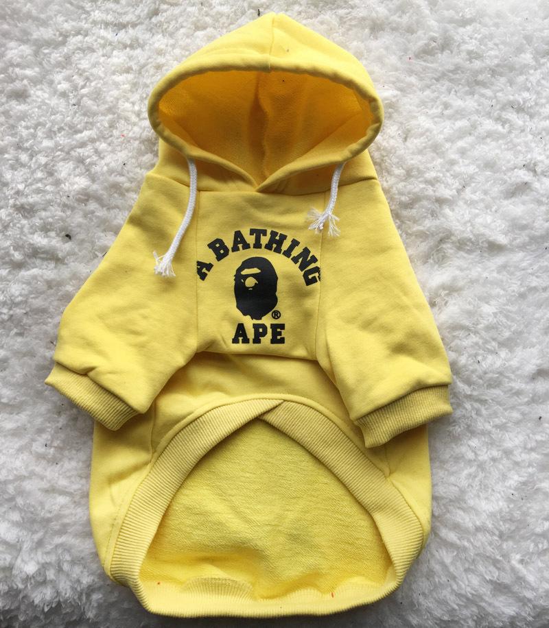 The Bathing Pup Hoodie