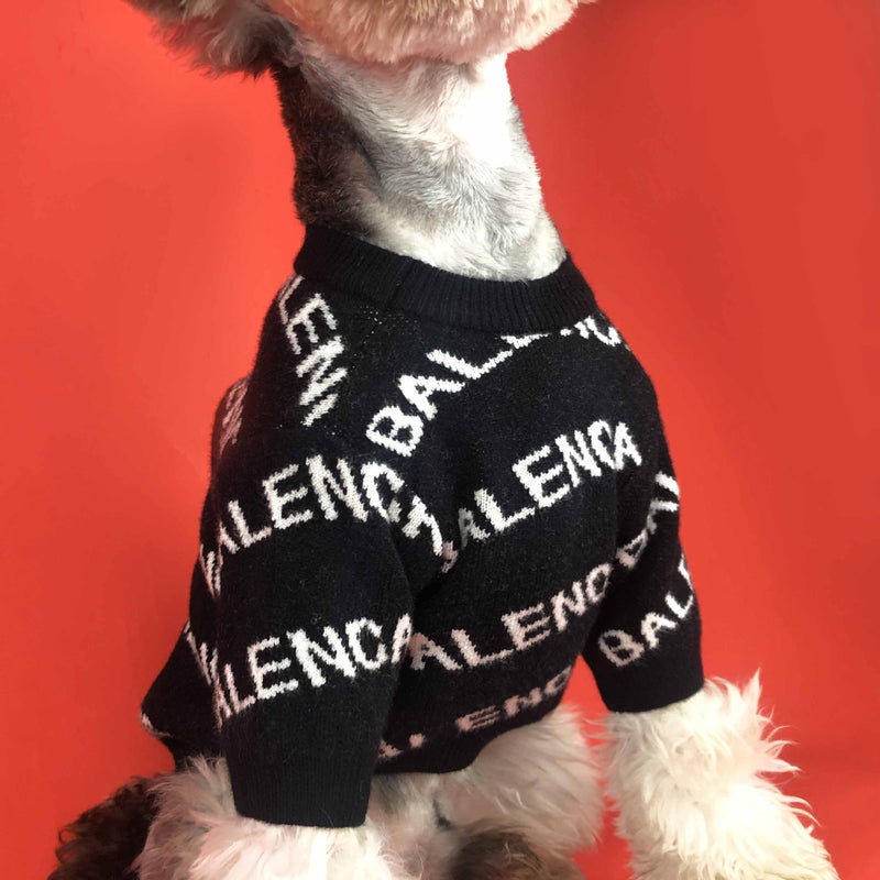 Pawlenciaga Sweater