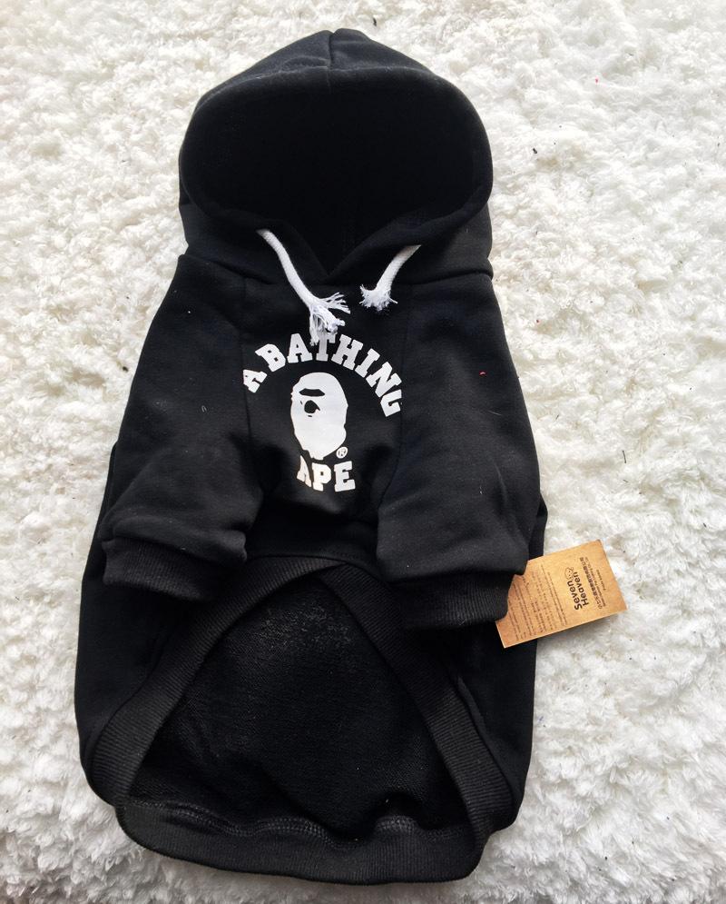 The Bathing Pup Hoodie