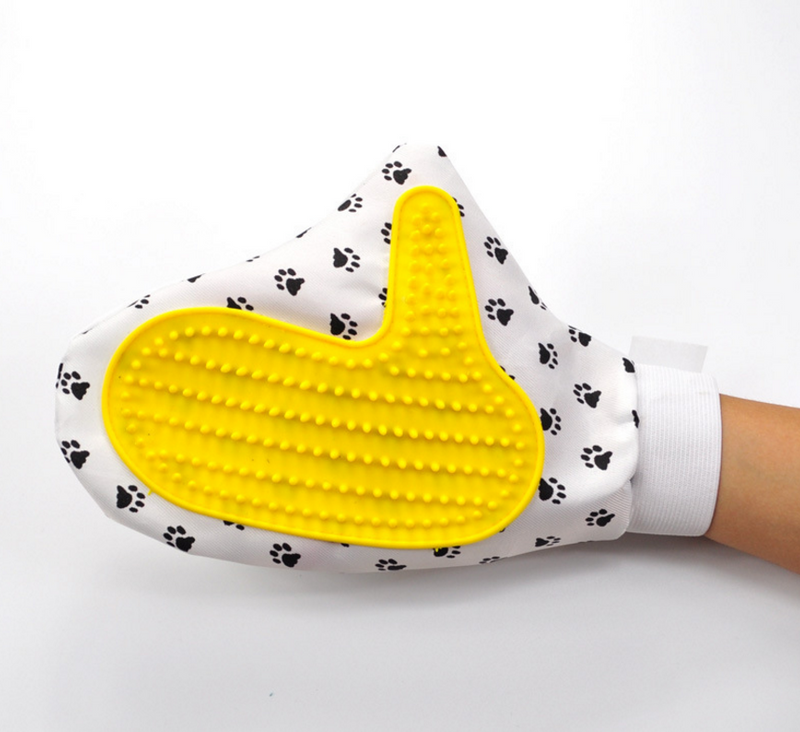 Pets Bathing Glove