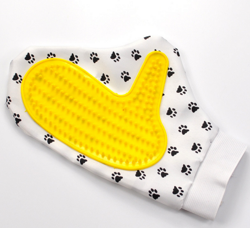 Pets Bathing Glove