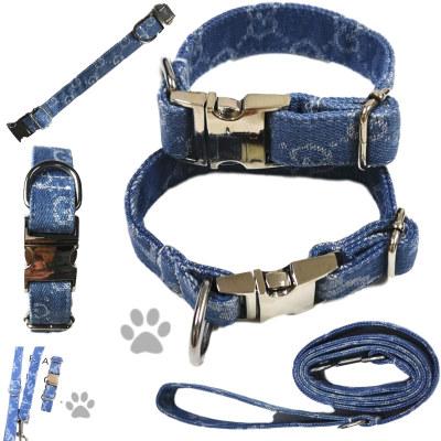 denim collar