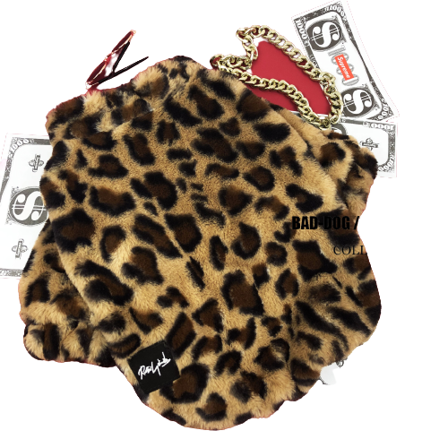 Leopard Fleece