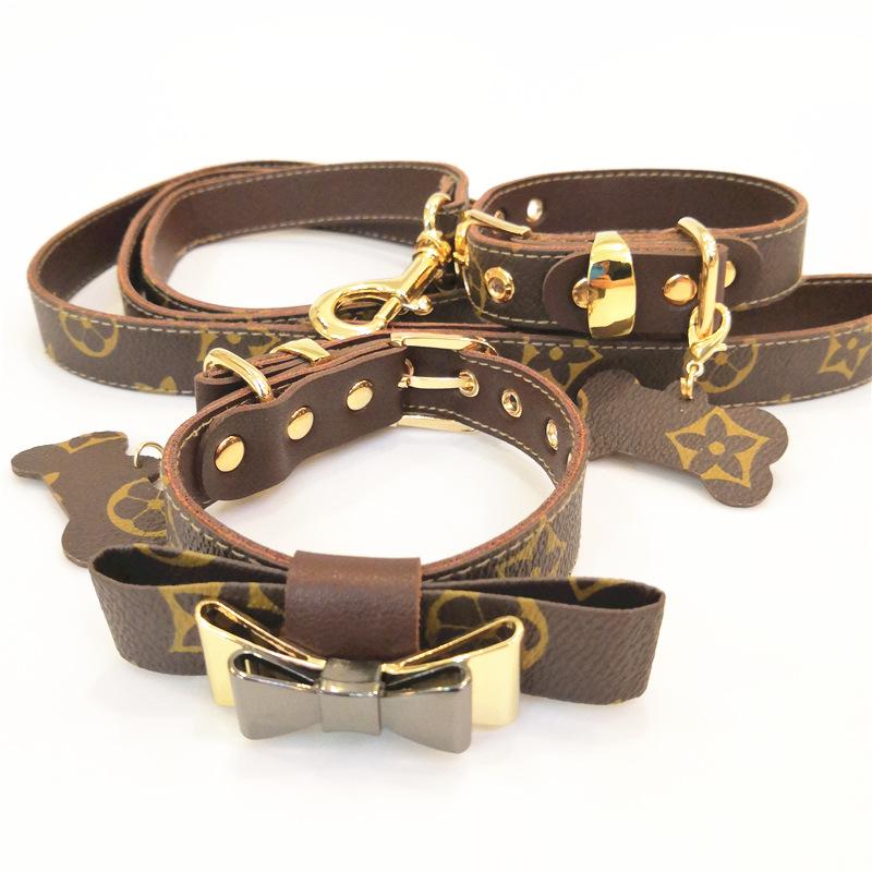 PV Treat Collar and Leash Set