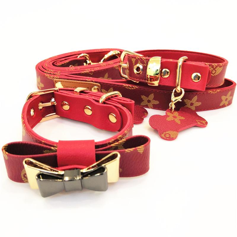 PV Treat Collar and Leash Set