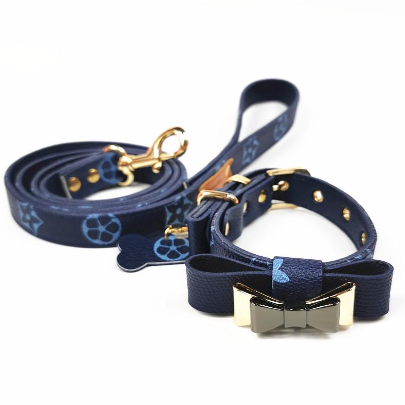 PV Treat Collar and Leash Set