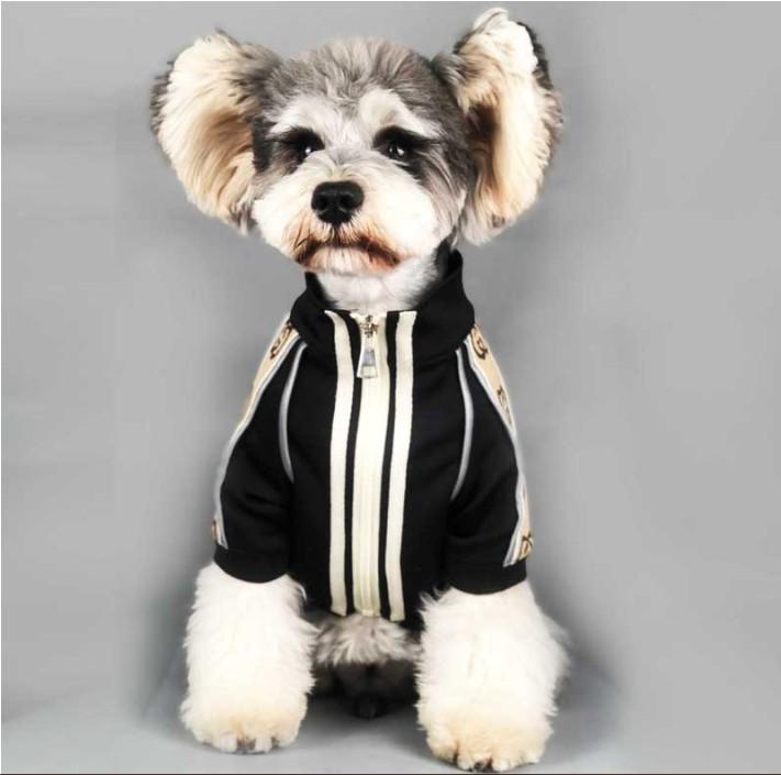 dog zipper jacket