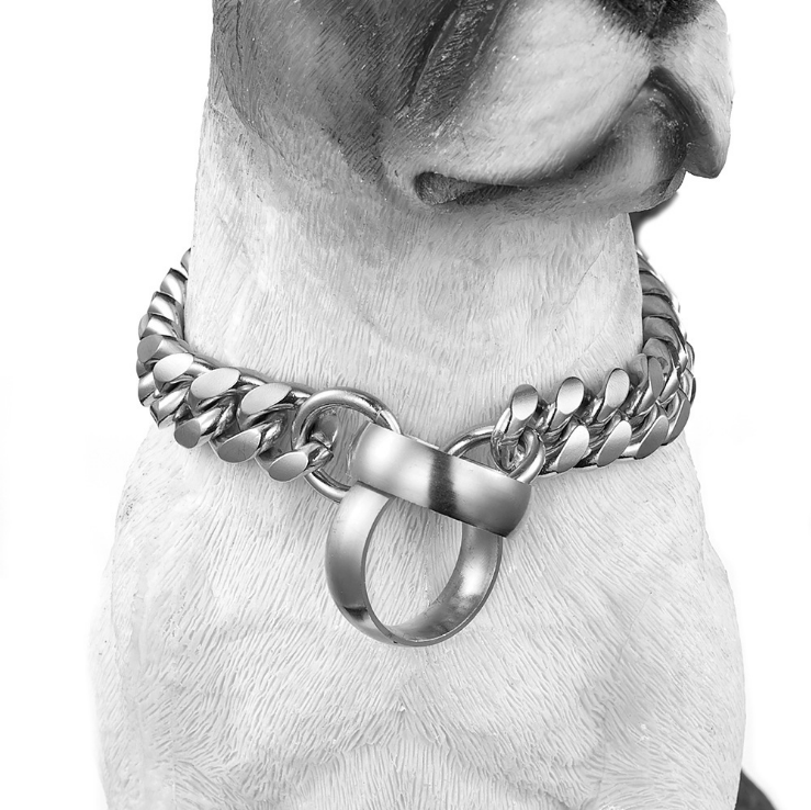 STAINLESS STEEL COLLAR