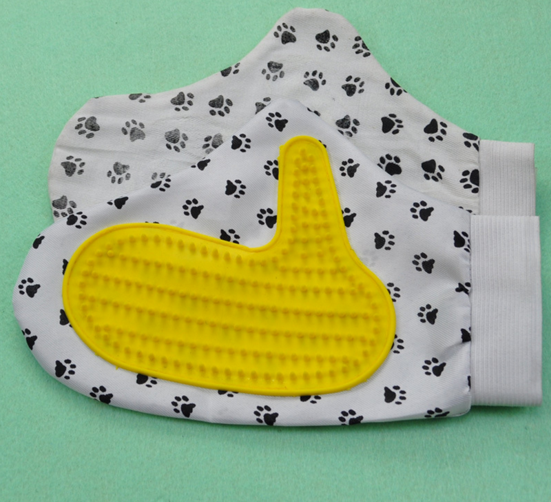 Pets Bathing Glove