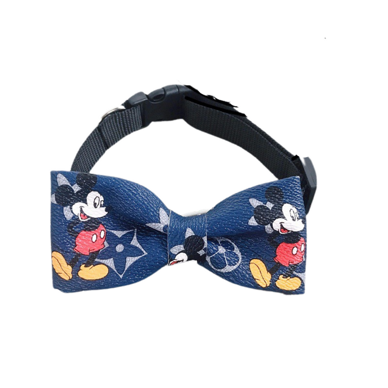 bow tie collar large dogs