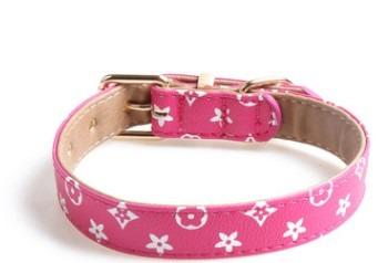 The Chewy Vuitton Collar