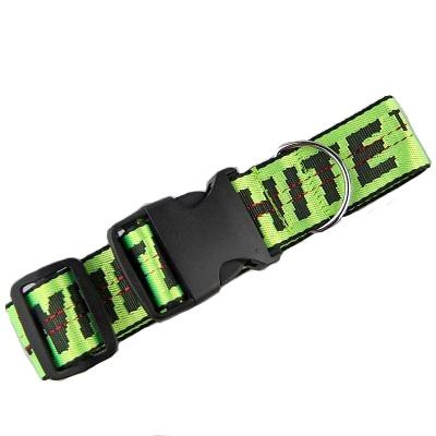 Off-Woof Chest Strap,Collar and Leash Set