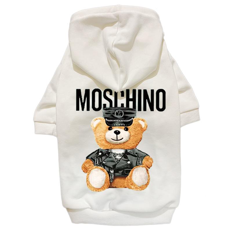 Pupchino hoodie